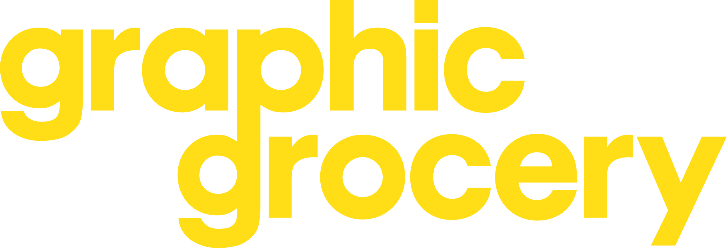 Graphic Grocery